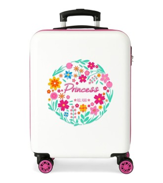4741463 TROLLEY ABS 55CM.4R.LITTLE ME PRINCESS