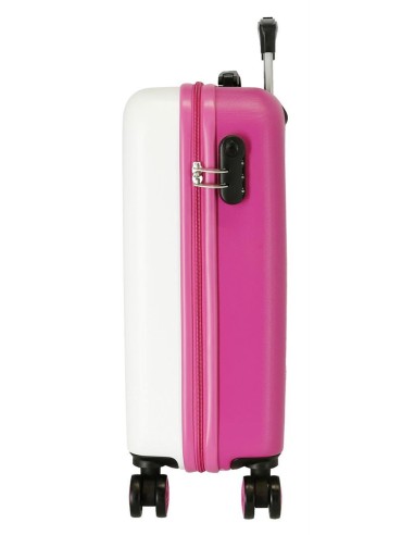 4741463 TROLLEY ABS 55CM.4R.LITTLE ME PRINCESS