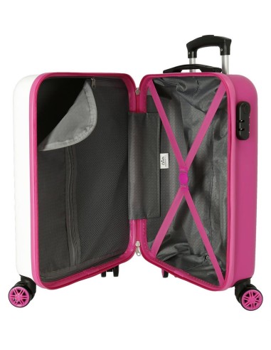 4741463 TROLLEY ABS 55CM.4R.LITTLE ME PRINCESS