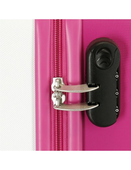 4741463 TROLLEY ABS 55CM.4R.LITTLE ME PRINCESS 4741463 TROLLEY ABS 55CM.4R.LITTLE ME PRINCESS