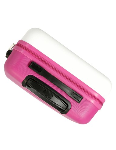 4741463 TROLLEY ABS 55CM.4R.LITTLE ME PRINCESS