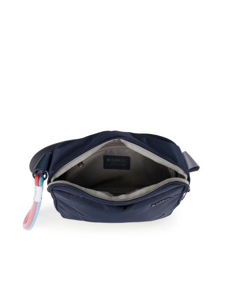 Bolso Bandolera Cuadrada Gabol Denise Bolsos Mujer | Fraber