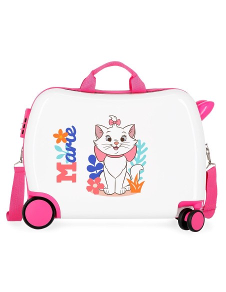 4769821 MALETA INF.ABS 4R. (2.MULTI) ARISTOCATS MARIE IN WHI 4769821 MALETA INF.ABS 4R. (2.MULTI) ARISTOCATS MARIE IN WHI