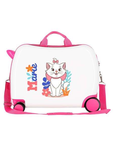 4769821 MALETA INF.ABS 4R. (2.MULTI) ARISTOCATS MARIE IN WHI 4769821 MALETA INF.ABS 4R. (2.MULTI) ARISTOCATS MARIE IN WHI