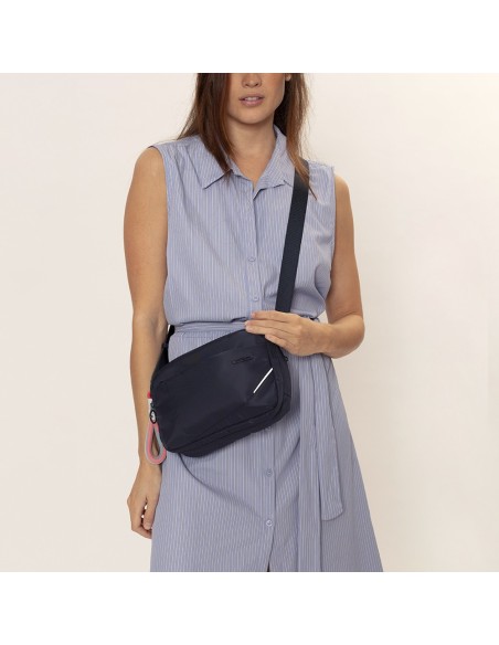 Bolso Bandolera Cuadrada Gabol Denise Bolsos Mujer | Fraber