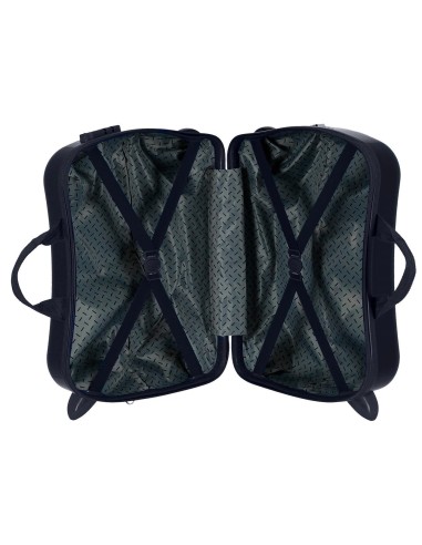 4779864 MALETA INF.ABS 4R.MINNIE RAINBOW MARINO