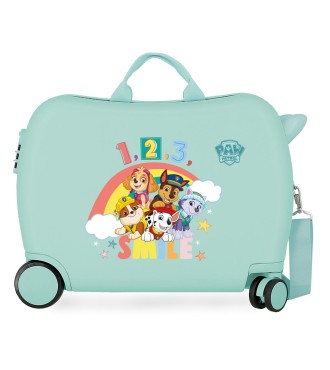 4819821 MALETA INF.ABS 4R. PAW PATROL DREAM PATROL