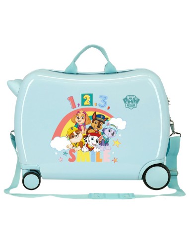 4819821 MALETA INF.ABS 4R. PAW PATROL DREAM PATROL