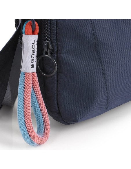 Bolso Bandolera Cuadrada Gabol Denise Bolsos Mujer | Fraber