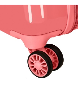 4841721 TROLLEY ABS 55CM.4R.ROLL ROAD COFFE SHOP 2