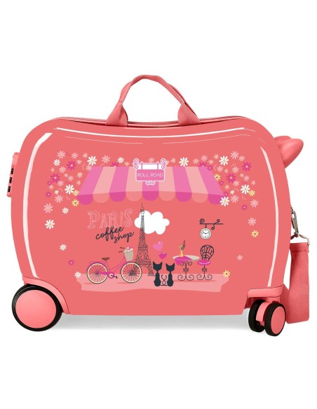 4849821 MALETA INF.ABS 4R.ROLL ROAD COFFE SHOP 4849821 MALETA INF.ABS 4R.ROLL ROAD COFFE SHOP