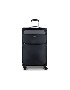 Maleta Trolley Grande Gabol Cloud Negro Maletas Grandes |...