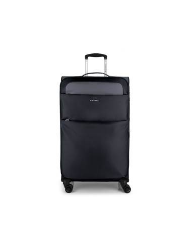 Maleta Trolley Grande Gabol Cloud Negro Maletas Grandes |...