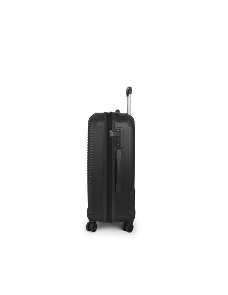 Maleta Trolley Mediana Gabol Balance Xp Gris Maletas Medi...