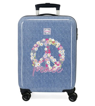 4861721 TROLLEY ABS 55CM.4R.ROLL ROAD PEACE