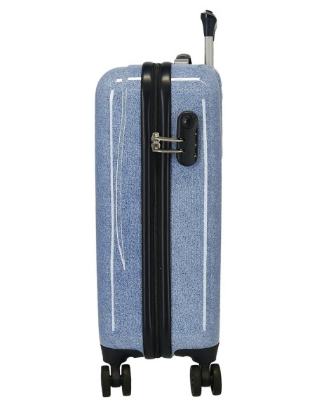 4861921 SET/2 TROLLEY  ABS 55-68CM.4R.ROLL ROAD PEACE 4861921 SET/2 TROLLEY  ABS 55-68CM.4R.ROLL ROAD PEACE