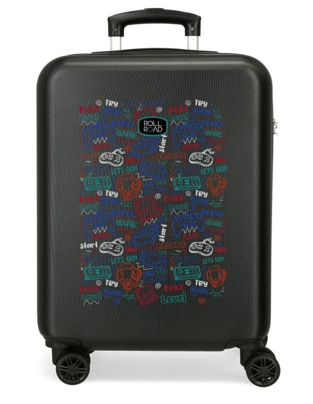 4871121 TROLLEY ABS 55CM.4R. ROLL ROAD NEXT LEVEL