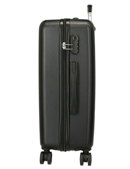 4871221 TROLLEY ABS 65CM.4R ROLL ROAD NEXT LEVEL 4871221 TROLLEY ABS 65CM.4R ROLL ROAD NEXT LEVEL