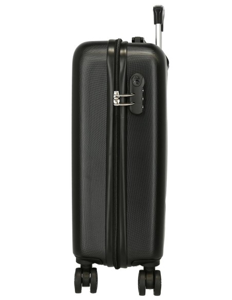 4871421 SET/2 TROLLEY  ABS 55-65CM.4R.ROLL ROAD NEXT LEVEL