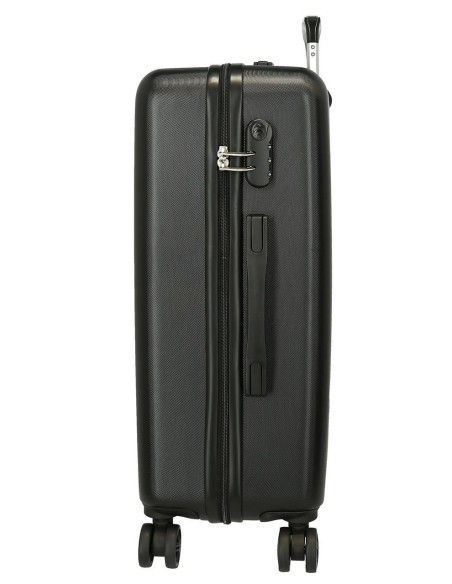 4871421 SET/2 TROLLEY  ABS 55-65CM.4R.ROLL ROAD NEXT LEVEL