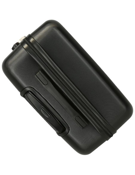 4871421 SET/2 TROLLEY  ABS 55-65CM.4R.ROLL ROAD NEXT LEVEL