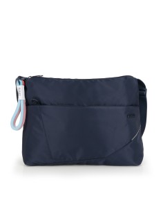 Bolso Bandolera Doble Gabol Denise Bolsos Mujer | Fraber