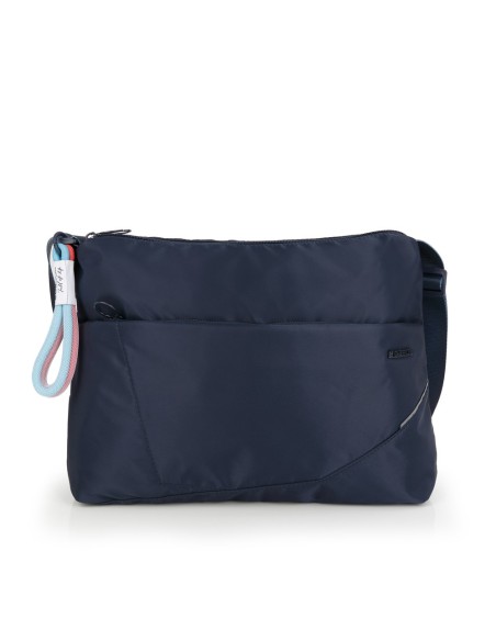Bolso Bandolera Doble Gabol Denise Bolsos Mujer | Fraber