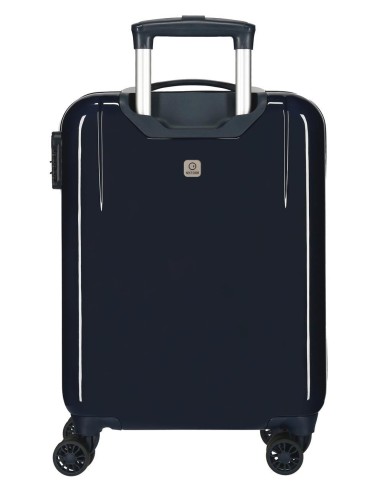 4911721 TROLLEY ABS 55CM.4R. SPIDERMAN TOTALLY AWESOME