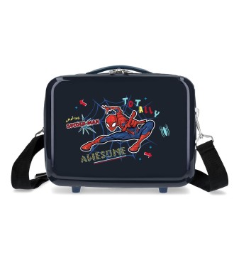 4913921 NECESER ABS ADAP. SPIDERMAN TOTALLY AWESOME