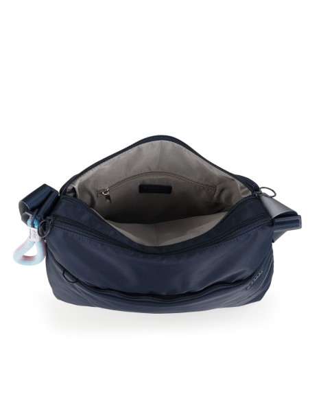 Bolso Bandolera Doble Gabol Denise Bolsos Mujer | Fraber