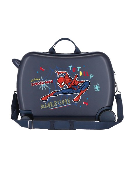 4919821 MALETA INF.ABS 4R. (2 MULTI) SPIDERMAN TOTALLY AWESO 4919821 MALETA INF.ABS 4R. (2 MULTI) SPIDERMAN TOTALLY AWESO