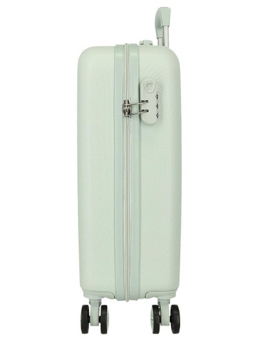 4921721 TROLLEY ABS 55CM.4R FROZEN STRONG SPIRIT