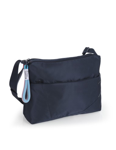 Bolso Bandolera Doble Gabol Denise Bolsos Mujer | Fraber