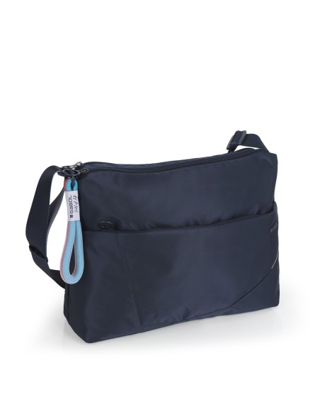 Bolso Bandolera Doble Gabol Denise Bolsos Mujer | Fraber