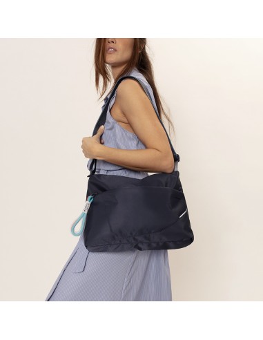 Bolso Bandolera Doble Gabol Denise Bolsos Mujer | Fraber