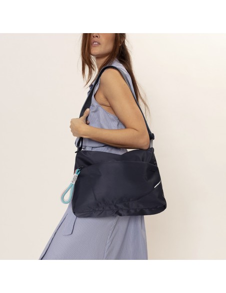 Bolso Bandolera Doble Gabol Denise Bolsos Mujer | Fraber