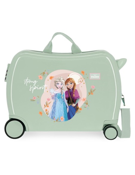 4929821 MALETA INF.ABS 4R. (2.MULTI) FROZEN STRONG SPIRIT 4929821 MALETA INF.ABS 4R. (2.MULTI) FROZEN STRONG SPIRIT