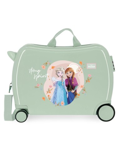 4929821 MALETA INF.ABS 4R. (2.MULTI) FROZEN STRONG SPIRIT