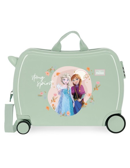 4929821 MALETA INF.ABS 4R. (2.MULTI) FROZEN STRONG SPIRIT 4929821 MALETA INF.ABS 4R. (2.MULTI) FROZEN STRONG SPIRIT