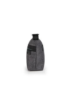 Bolso Bandolera Pequeño Mujer Gabol Shani Gris Bolsos Muj... 2