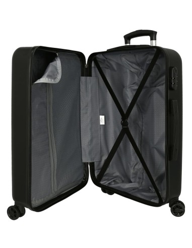 4961221 TROLLEY ABS 65CM.4R.AVENGERS HEROES