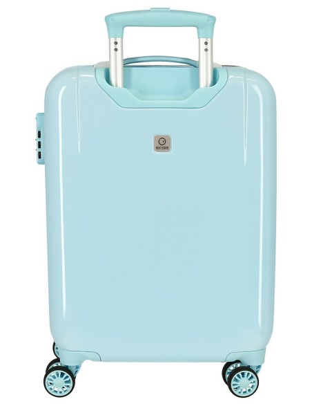 4991721 TROLLEY ABS 55CM.4R MINNIE TODAY IS MY DAY