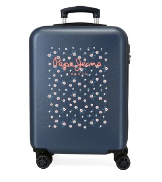 6421121 TROLLEY ABS 55CM. 4R. PJL LESLIE MARINO