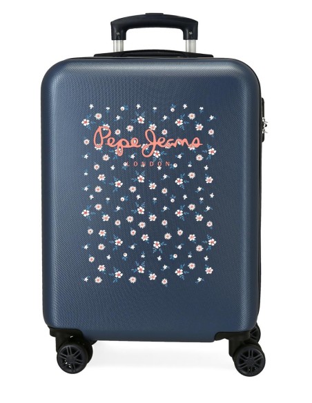 6421121 TROLLEY ABS 55CM. 4R. PJL LESLIE MARINO 6421121 TROLLEY ABS 55CM. 4R. PJL LESLIE MARINO