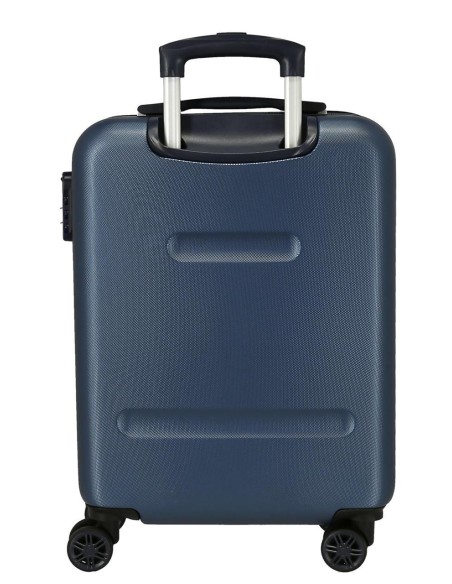 6421121 TROLLEY ABS 55CM. 4R. PJL LESLIE MARINO 6421121 TROLLEY ABS 55CM. 4R. PJL LESLIE MARINO