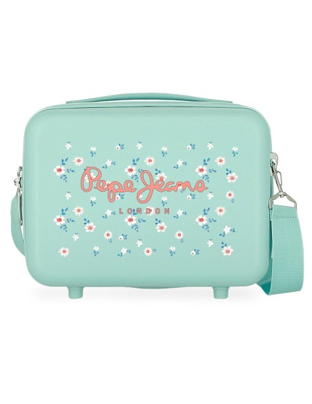 6421922 NECESER ABS ADAP.  PJL LESLIE TURQUESA 6421922 NECESER ABS ADAP.  PJL LESLIE TURQUESA