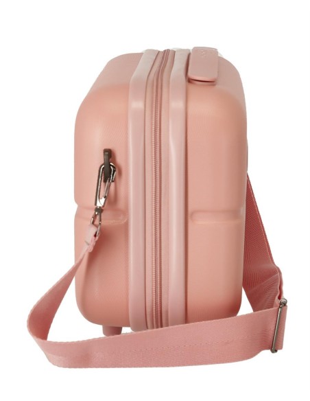 6433924 NECESER ABS ADAP.  PJL LAILA ROSA CLARO 6433924 NECESER ABS ADAP.  PJL LAILA ROSA CLARO