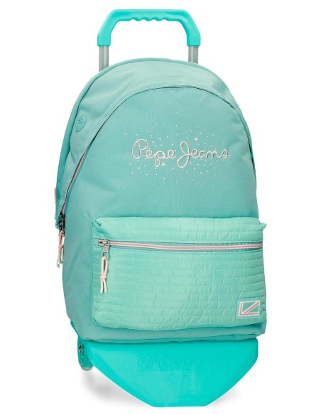 64424T1 MOCHILA ADAP.44CM. C/CARRO PJL JANE 64424T1 MOCHILA ADAP.44CM. C/CARRO PJL JANE