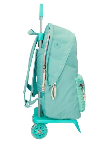 64424T1 MOCHILA ADAP.44CM. C/CARRO PJL JANE