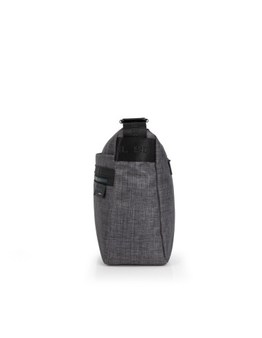 Bolso Bandolera Doble Mujer Gabol Shani Gris Bolsos Mujer...